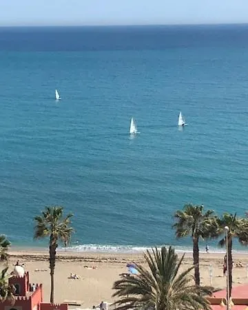 Studio Front-line Aloha Playa Benalmádena